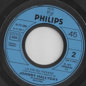 Johnny Hallyday - Toujours Là - Afbeelding 4