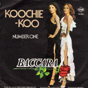 Baccara - Koochie-Koo - Afbeelding 2