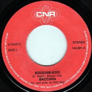 Baccara - Koochie-Koo - Afbeelding 3