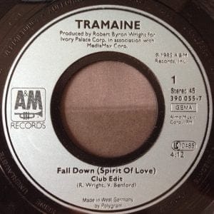 Tramaine - Fall Down (Spirit Of Love) - Afbeelding 3