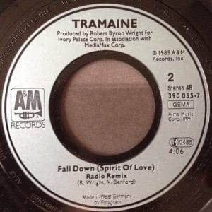 Tramaine - Fall Down (Spirit Of Love) - Afbeelding 4