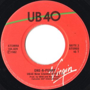 UB40 - Love Is All Is All Right - Afbeelding 4