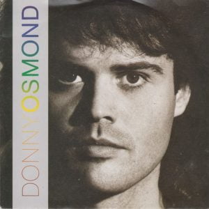 Donny Osmond - I'm In It For Love