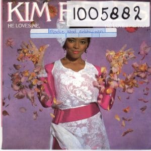 Kim Fields - He Loves Me, He Loves Me Not - Afbeelding 2