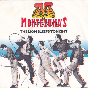 Montezuma's Revenge - The Lion Sleeps Tonight