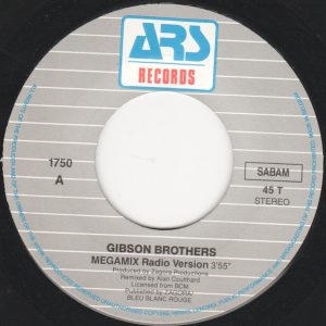 Gibson Brothers - Megamix - Afbeelding 3