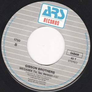 Gibson Brothers - Megamix - Afbeelding 4