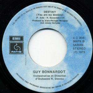 Guy Bonnardot - Oui, Je Suis Fou D'amour = Crazy Love - Afbeelding 4