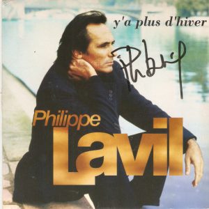 Philippe Lavil - Y A Plus D'Hiver