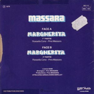 Pino Massara - Margherita - Afbeelding 2