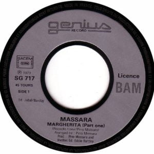 Pino Massara - Margherita - Afbeelding 3