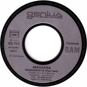 Pino Massara - Margherita - Afbeelding 4