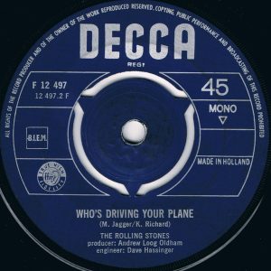 The Rolling Stones - Have You Seen Your Mother, Baby, Standing In The Shadow / Who's Driving Your Plane - Afbeelding 4