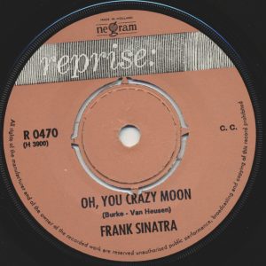 Frank Sinatra - Strangers In The Night - Afbeelding 4