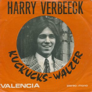 Harry Verbeeck - Kuckucks - Walzer / Valencia