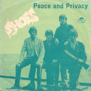 The Shoes - Peace And Privacy