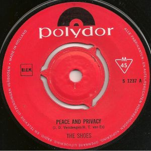 The Shoes - Peace And Privacy - Afbeelding 3