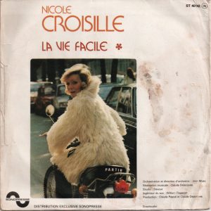 Nicole Croisille - Ne T'en Fais Pas, La Vie Change - Afbeelding 4