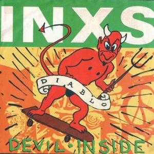 INXS - Devil Inside