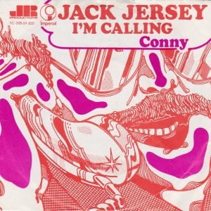 Jack Jersey - I'm Calling