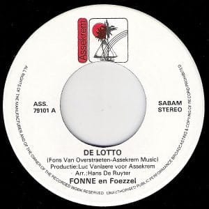 Fonne En Foezzel - De Lotto - Afbeelding 3