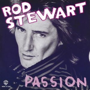 Rod Stewart - Passion