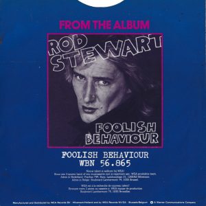 Rod Stewart - Passion - Afbeelding 2