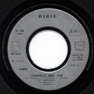 Bibie - Tendress'Moi - Afbeelding 3