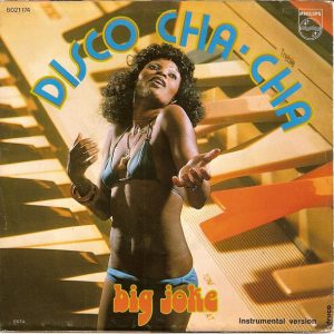 Big Joke - Disco Cha-Cha - Afbeelding 2