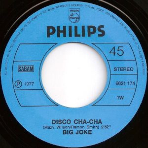 Big Joke - Disco Cha-Cha - Afbeelding 3