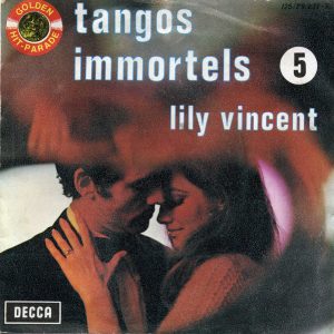 Lily Vincent - Tangos Immortels Vol. 5