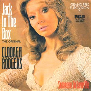 Clodagh Rodgers - Jack In The Box (The Original)