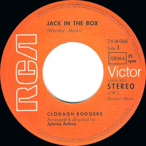 Clodagh Rodgers - Jack In The Box (The Original) - Afbeelding 2