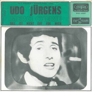 Udo Jürgens - Merci Cherie