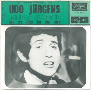 Udo Jürgens - Merci Cherie - Afbeelding 2