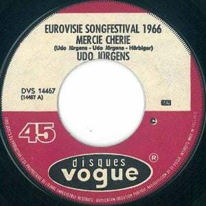 Udo Jürgens - Merci Cherie - Afbeelding 3