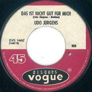 Udo Jürgens - Merci Cherie - Afbeelding 4