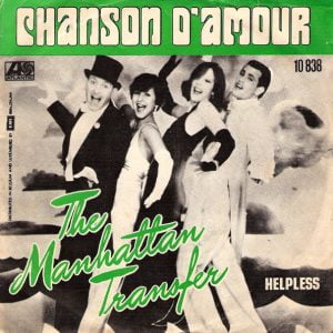 The Manhattan Transfer - Chanson D'Amour