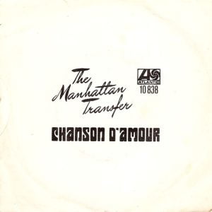 The Manhattan Transfer - Chanson D'Amour - Afbeelding 2