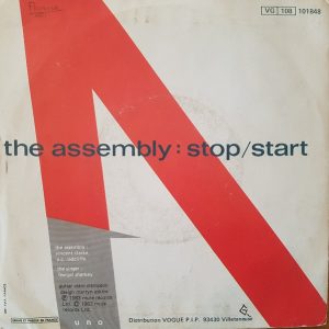 The Assembly - Never Never - Afbeelding 2