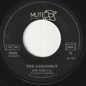 The Assembly - Never Never - Afbeelding 4