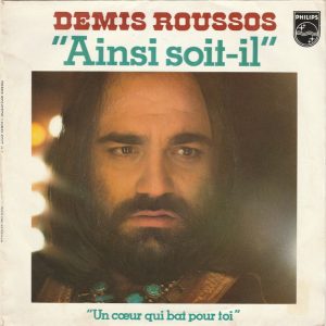 Demis Roussos - Ainsi Soit-il