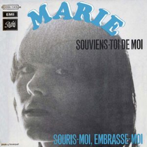 Marie (3) - Souviens-toi De Moi / Souris-moi, Embrasse-moi