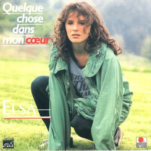 Elsa (2) - Quelque Chose Dans Mon Cœur