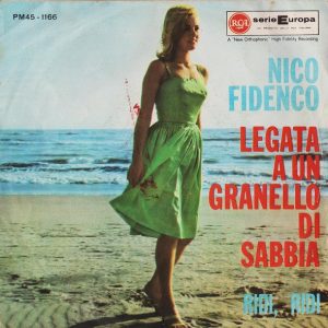 Nico Fidenco - Legata A Un Granello Di Sabbia