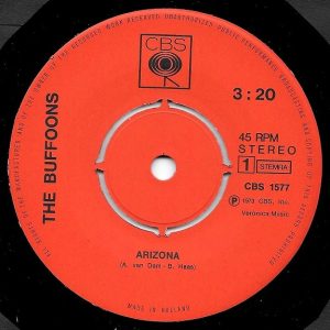 The Buffoons - Arizona - Afbeelding 3