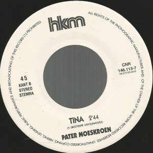 Pater Moeskroen - Hela Hola (Tut Hola) - Afbeelding 4