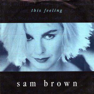 Sam Brown - This Feeling