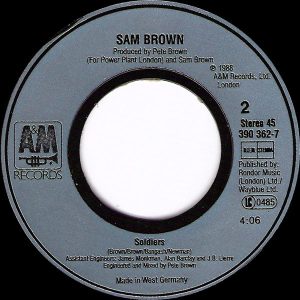 Sam Brown - This Feeling - Afbeelding 4