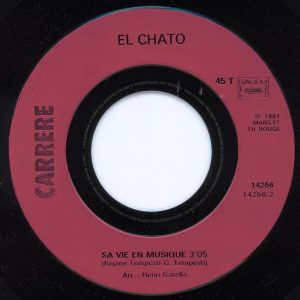 El Chato - Je L'aime - Afbeelding 4